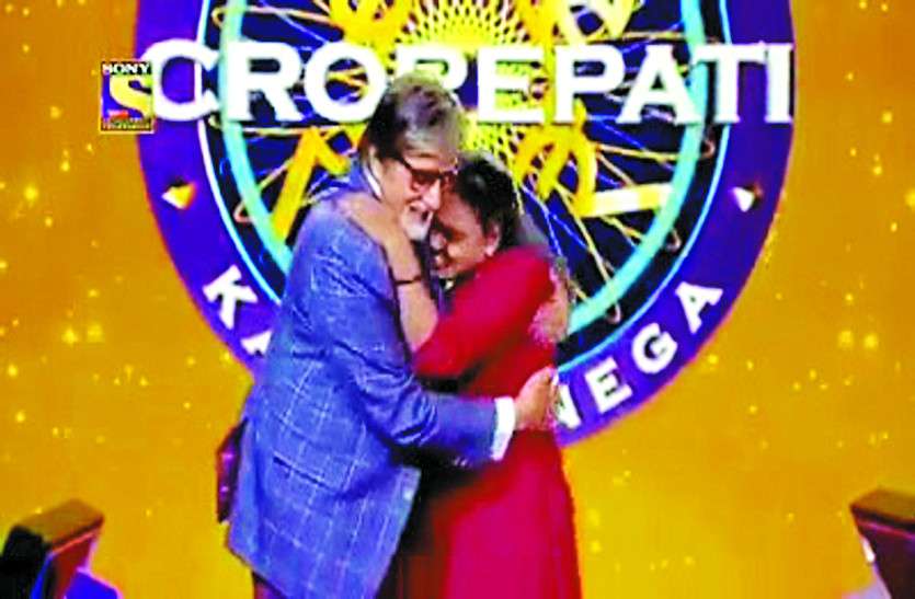 kbc-2019 raipur रायपुर की इस महिला डॉक्टर की खुली किस्मत, बिग बी ने पूछा 12.5 लाख का सवाल