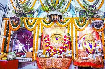 Bhadrapad Chaturthi hoy, se detuvo la entrada de vehculos भाद्रपद चतुर्थी आज, वाहनों का प्रवेश बंद