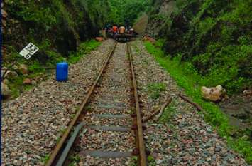 Tourists will be able to go on a picnic again at goramghat सैलानी फिर से जा सकेंगे पिकनिक पर गोरमघाट