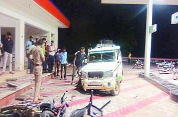 The injured died in Jaipur hospital घायल की जयपुर अस्पताल में मौत