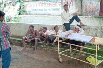 Innocently went to the tank in the courtyard of the house and drowned घर पर कोई नहीं, खेल-खेल में मासूम के साथ कुछ ऐसा हुआ कि परिवार में मचा कोहराम