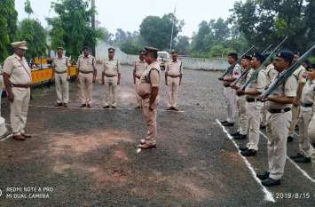 Disease among policemen increasing with increasing belly fat जानिए पुलिसकर्मियों की किस लापरवाही पर चिंता जता चुके हैं आइजी