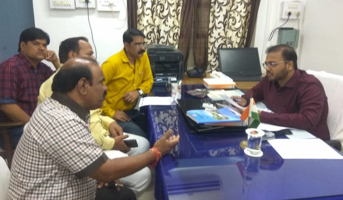 Problems of canceled trains will get relief soon रद्द ट्रेनों की समस्या से शीघ्र मिलेगी निजात