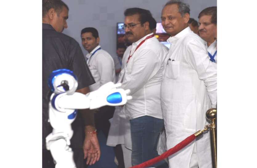 rajasthan cm ashok gehlot