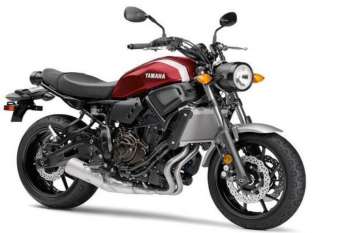 Yamaha XSR 155 Yamaha XSR 155