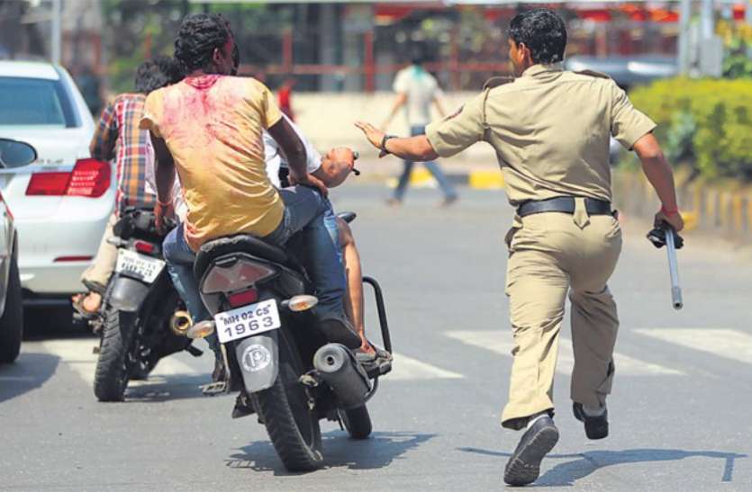Traffic Rules अब भारत में सिर्फ ये वाहन चला पाएंगे 18 साल से कम की उम्र के किशोर