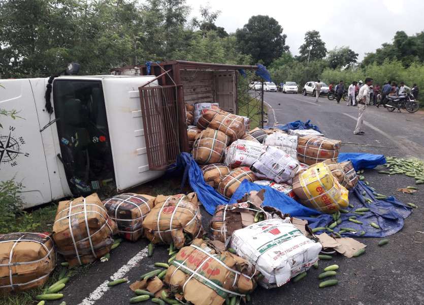 Surajpur accident