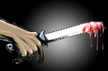 Youth injured in knife fighting death चाकूबाजी में घायल युवक की मौत