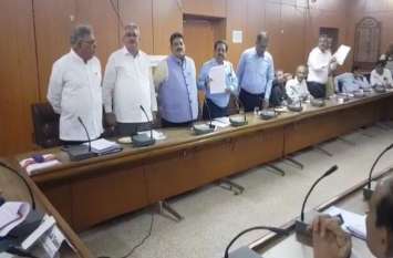 Saini will continue to be the chairman of BCR सैनी बने रहेंगे बीसीआर के चेयरमैन