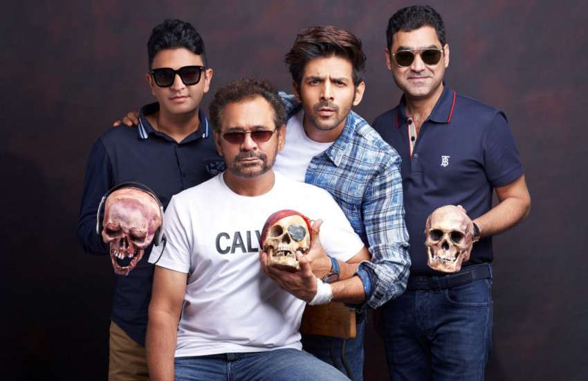 bhul bhulaiya 2 first poster
