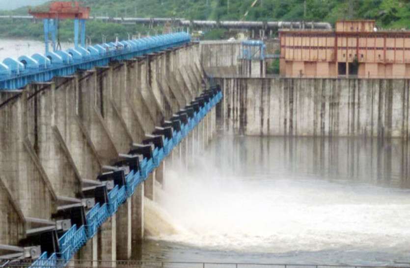 Bisalpur Dam Live Update
