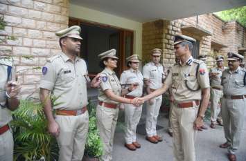 Planning and priority already set, need to improvising :DG कार्ययोजना और प्राथमिकताएं तय, जरूरत निष्ठा से कार करने की : डीजी यादव