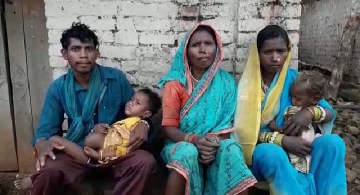 3 year old innocent suffering from unknown disease अज्ञात बीमारी से पीडि़त 3 साल का मासूम