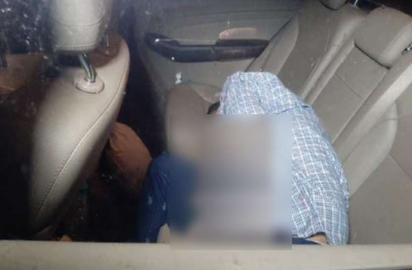 ex mla brother sucide Big Breaking : पूर्व विधायक गुरुमुख सिंह होरा के भाई ने खुद को मारी गोली, मौके पर पहुंची पुलिस