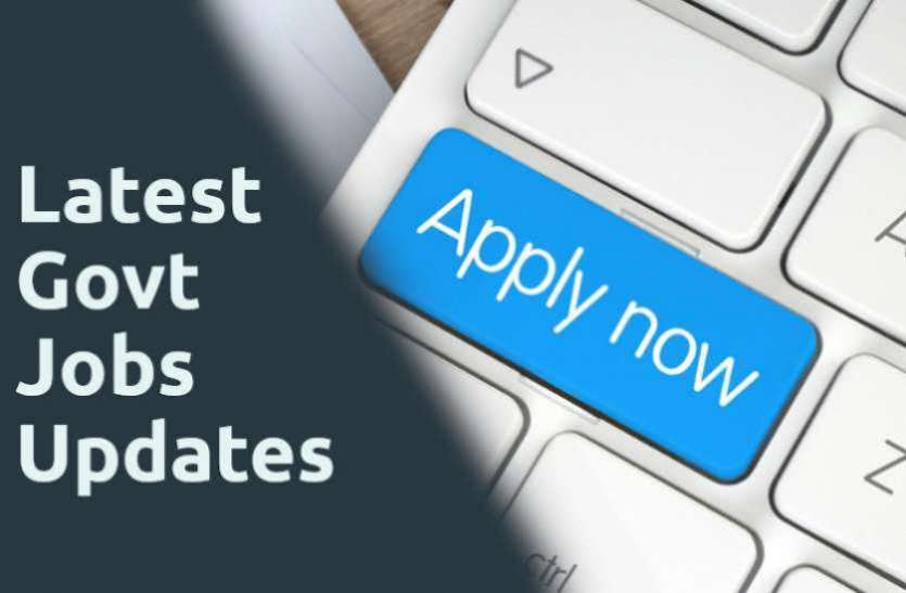 Jobs in August 2019 इन विभागों में निकली भर्ती, 12वीं पास से लेकर ग्रेजुएट कर सकते हैं अप्लाई