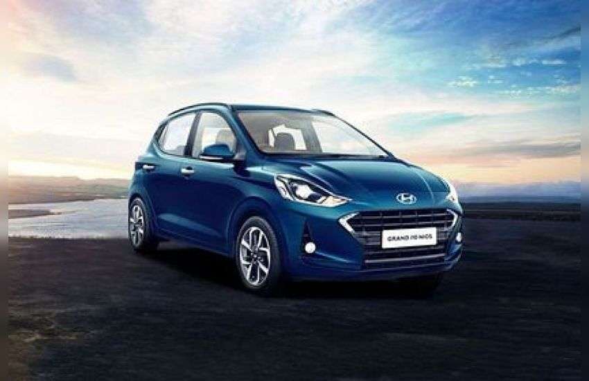 See Hyundai Grand I10 Neos Pictures Ahead Of Launching - लॉन्चिंग से ...