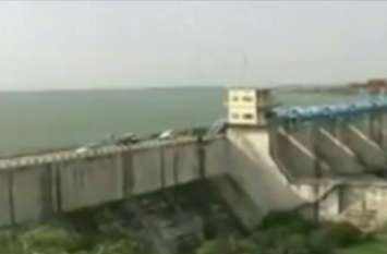Bisalpur dam: water level at 315.36 meter, gate open soon Bisalpur dam: बीसलपुर फुल, गेट खोलने पर हैं सबकी नजर