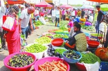 vegetables price latest update सब्जियों के दामों में आयी कमी, थाली में आने लगी भिंडी और लौकी, जानें आने वाले दिनों के दाम