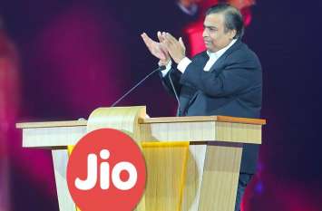 Reliance Jio top 19th consecutive month in terms of download speed डाउनलोड स्पीड के मामले में जियो की लगातार 19वें महीने में बादशाहत बरकरार