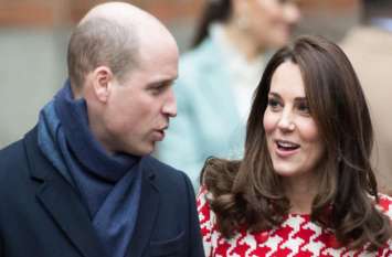 London: Prince William and Kate middleton can cancel Pakistan Visit लंदन: पाकिस्तान यात्रा रद्द कर सकते हैं प्रिंस विलियम व केट
