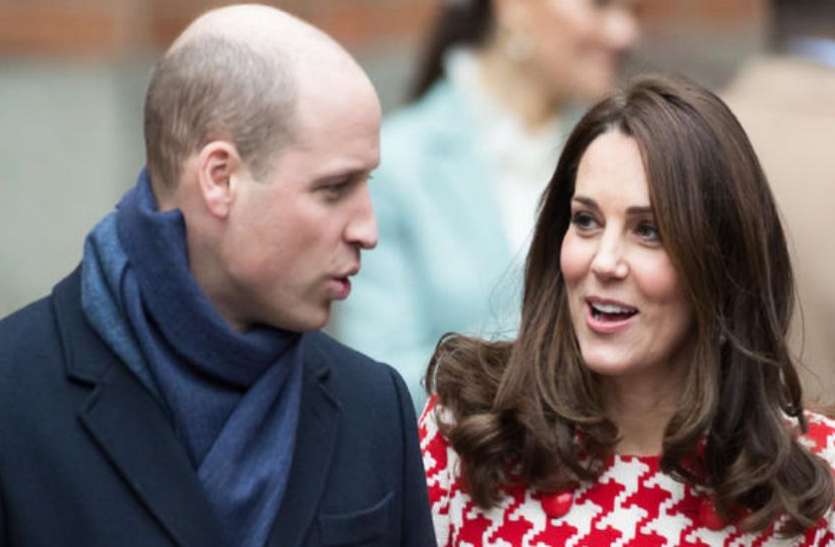 Kate Middleton and Prince William लंदन: पाकिस्तान यात्रा रद्द कर सकते हैं प्रिंस विलियम व केट