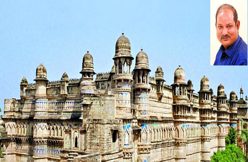 raja maan singh tomar jayanti celebration in gwalior