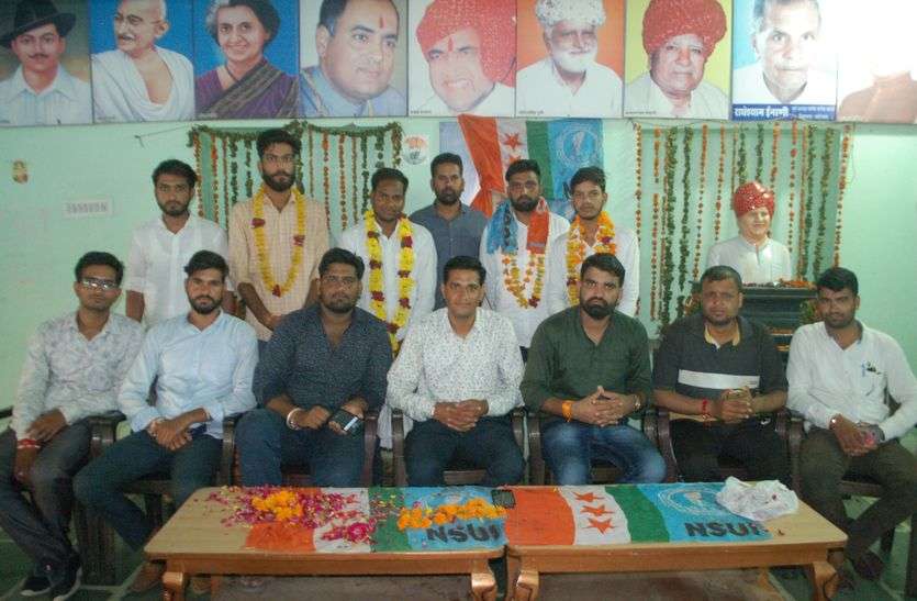Balaram and Vikas contest directly for the post of president अध्यक्ष पद के लिए बलराम और विकास में सीधा मुकाबला