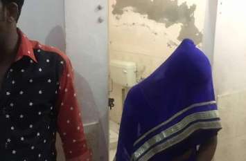 There is prostitution in Kuchaman's hotels कुचामन की होटलें जिस्मफरोशी का अड्डा