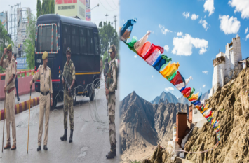 Process Start To Make Jammu Kashmir And Ladakh As Union Territory जम्मू-कश्मीर और लद्दाख को UT बनाने की प्रक्रिया शुरू, सरकार द्धारा गठित 3 कमेटियां करेंगी यह काम