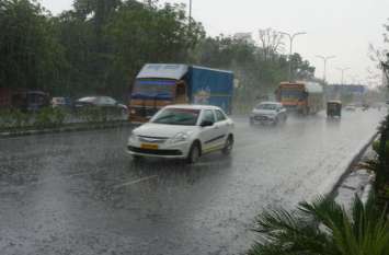 Live weather update: meteorological department announce rain in CG Live Weather: मौसम विभाग ने जारी किया अलर्ट, छत्तीसगढ़ के इन जगहों पर आज भारी बारिश के आसार