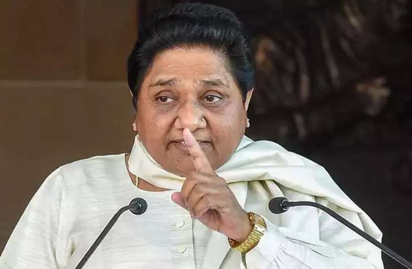 mayawati Big Breaking: Mayawati ने रामपुर उपचुनाव के लिए इस पूर्व आईआरएस को दिया टिकट!
