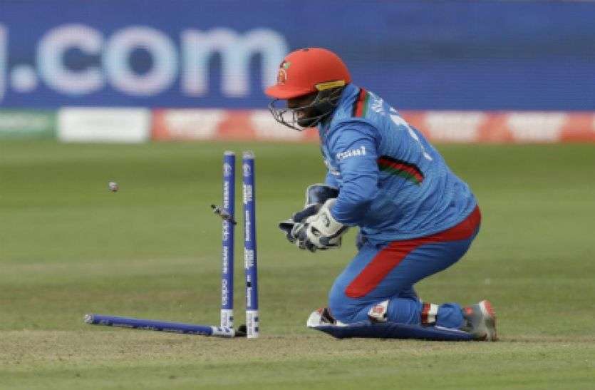 Mohammad Shahzad अफगानिस्तान ने विकेटकीपर बल्लेबाज मोहम्मद शहजाद पर लगाया एक साल का प्रतिबंध