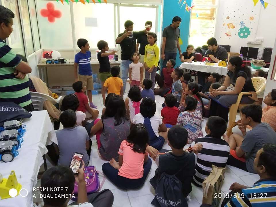 ScienceUtsav