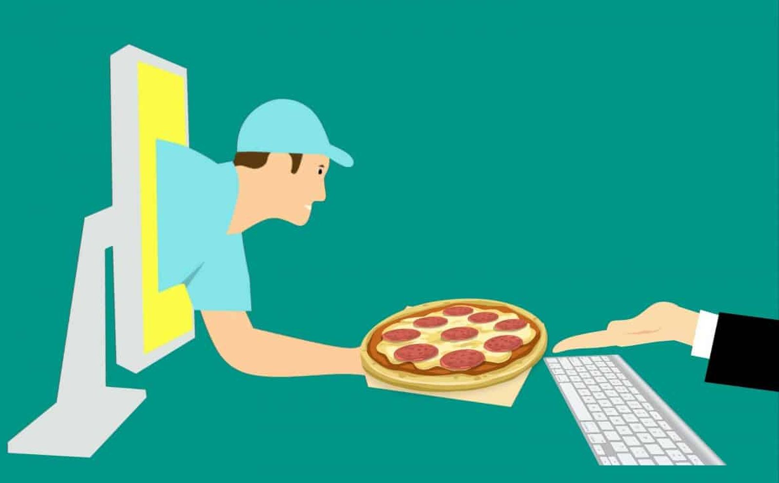 Online Food Delivary System Letest News In Jodhpur ऑफलाइन को चैलेंज कर रहा ऑनलाइन फूड ऑर्डर सिस्टम