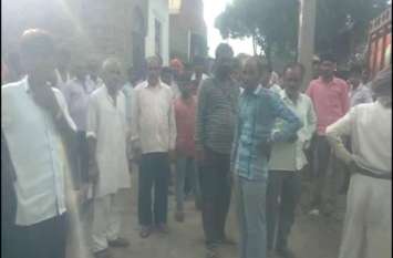 neighbour beaten tailor till died in hapur टेलर की इस गलती पर पड़ोसियों ने दी तालिबानी सजा, देखकर हैरान रह गई पुलिस- देखें वीडियो