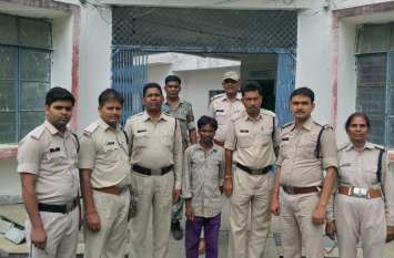 Man murdered on suspicion of illegal relationship अवैध संबंध के शक में कर दी युवक की हत्या