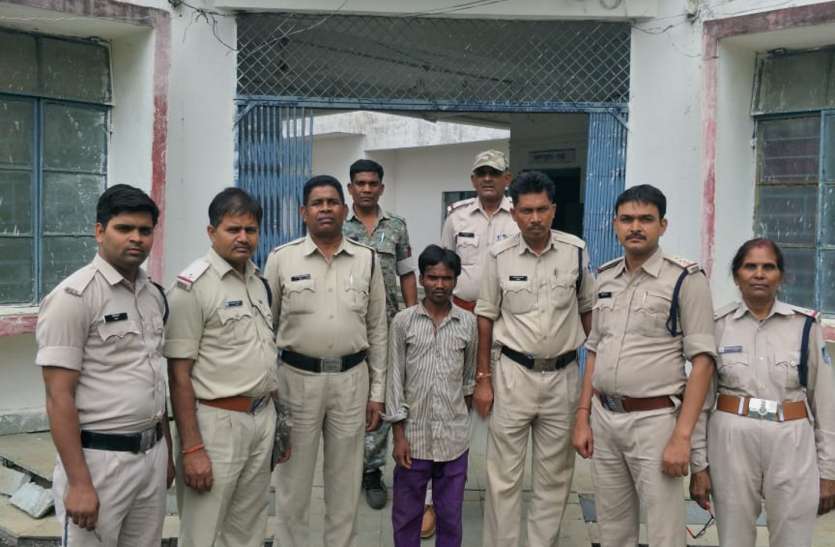Man murdered on suspicion of illegal relationship अवैध संबंध के शक में कर दी युवक की हत्या