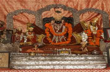 rajranchor temple of krishna in jodhpur मेहरानगढ़ प्राचीर से ‘राजरणछोड़’ की आरती के दर्शन करती थी रानी राजकंवर, प्रसिद्ध है जोधपुर का यह कृष्ण मंदिर