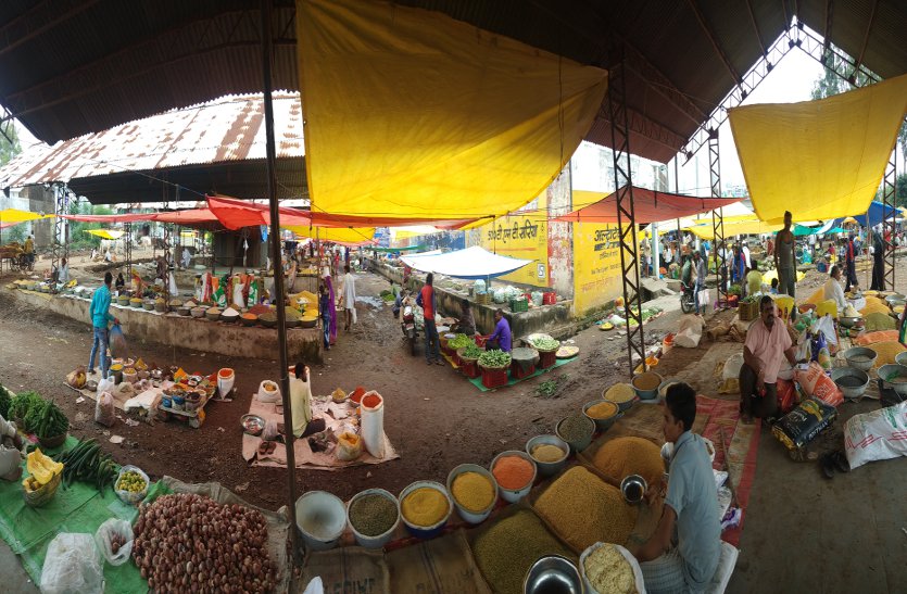 Where there was an encroachment, there was a change in the scene जहां था अतिक्रमण, वहां नजारा ही बदला... ये बोले व्यापारी