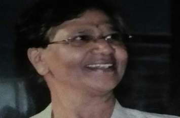 Writer Sushma Chouhan said that society is necessary for poetry साहित्यकार सुषमा चौहान ने कहा कि कविता के लिए समाज का होना जरूरी