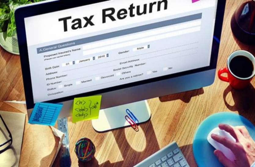 Tax Return टैक्स भरने में होगी सहूलियत, बिना झंझट कुछ ही मिनट में जमा कर सकेंगे आयकर