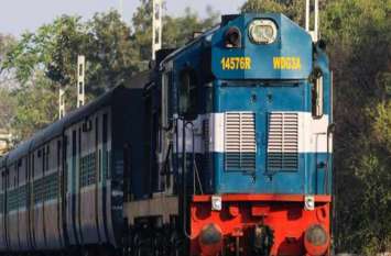 Jaipur News: Train Affected Due to Yard Remodeling Work आखिर कब दूर होगी रेल यात्रियों की परेशानी, खर्च करना पड़ रहा दोगुना किराया