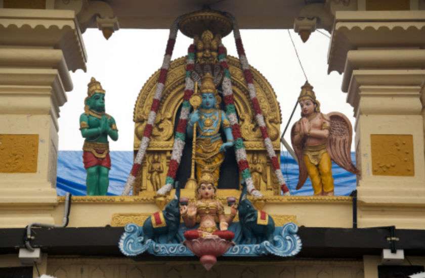 udupi krishna temple