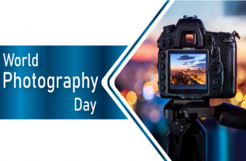 World Photography Day 2019 history of photography तस्वीरें हमेशा जिंदा रहती हैं, जानिए क्यों मनाया जाता है World Photography Day
