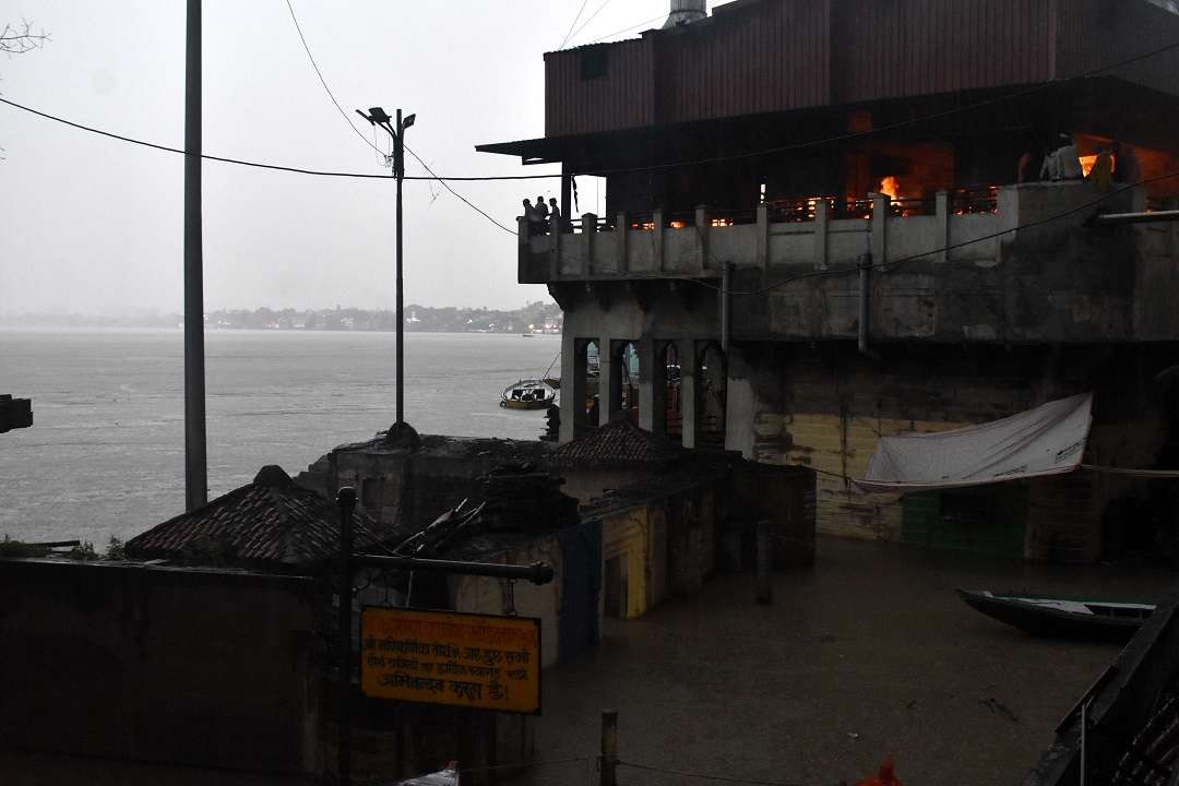 मणिकर्णिका घाट