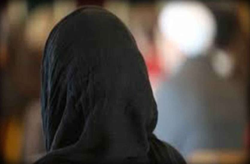 Woman missing from UP found in Jaipur : missing woman found यूपी से दो महीने पहले लापता हुई महिला जयपुर में मिली