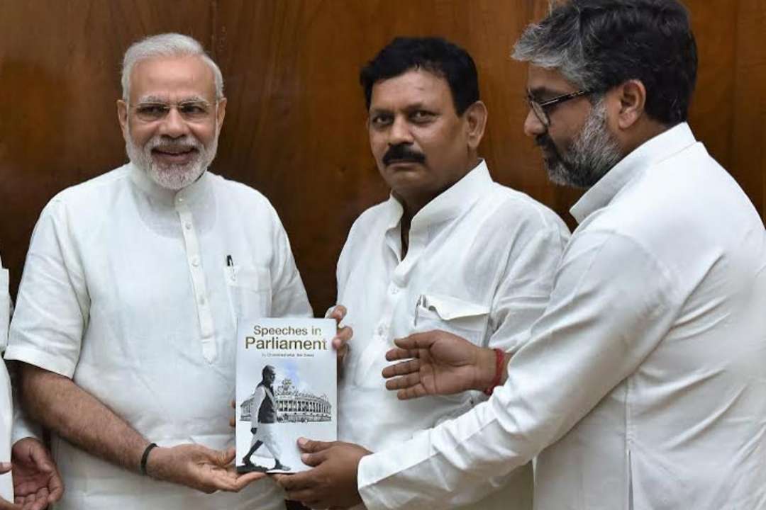 Yashvant Singh Narendra Modi