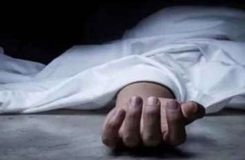 dead body of unknown found in forest जंगल में कंकाल मिलने की सूचना से हडक़म्प