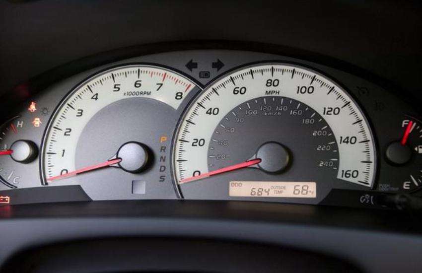 car milage