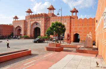 JAIPUR SMART CITY MISSION AJMERI GATE JUNCTION अजमेरी गेट जैसे तीन गेटों पर भी बनेंगे जंक्शन